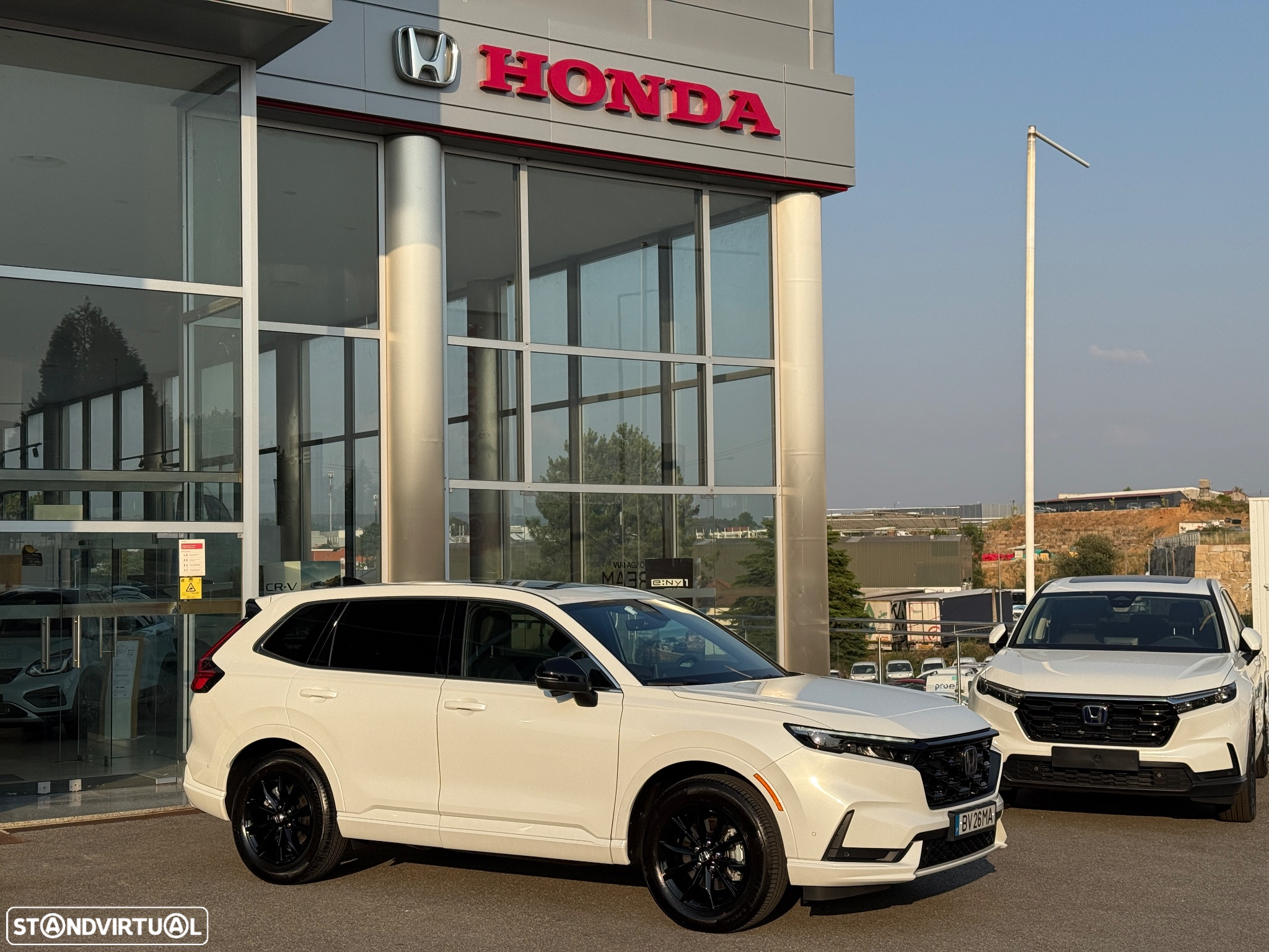 Honda CR-V 2.0 E:PHEV Advance - 2