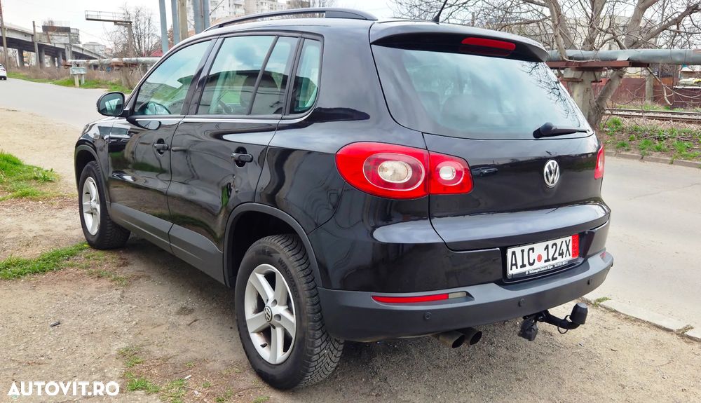 Volkswagen Tiguan 2.0 TDI DPF 4Motion Team - 3