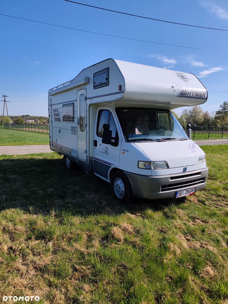 Fiat Ducato Hymer - 6