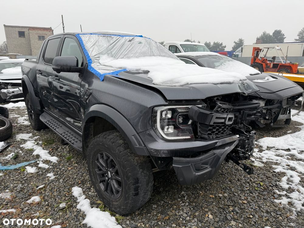 Ford Ranger Raptor - 28