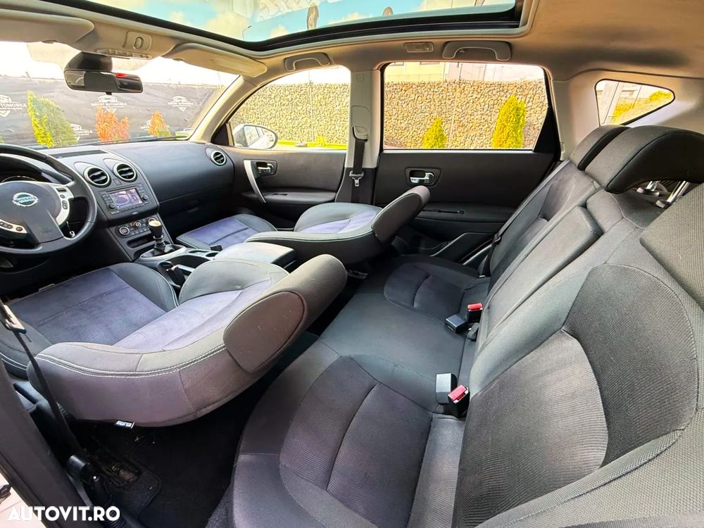 Nissan Qashqai 1.5 dCi DPF 360 - 23