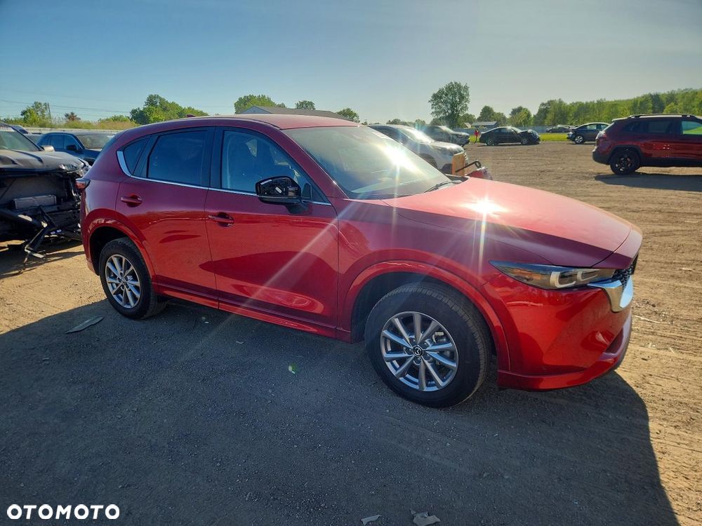 Mazda CX-5 2.5 mHEV Sports-Line 2WD - 4