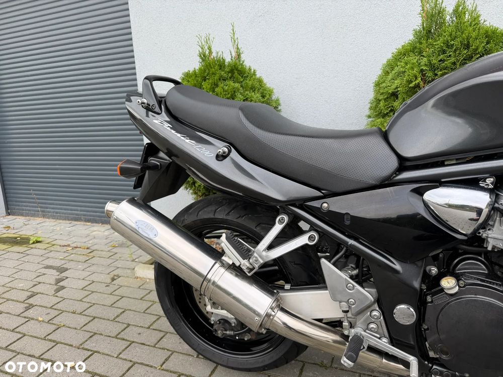 Suzuki Bandit - 20