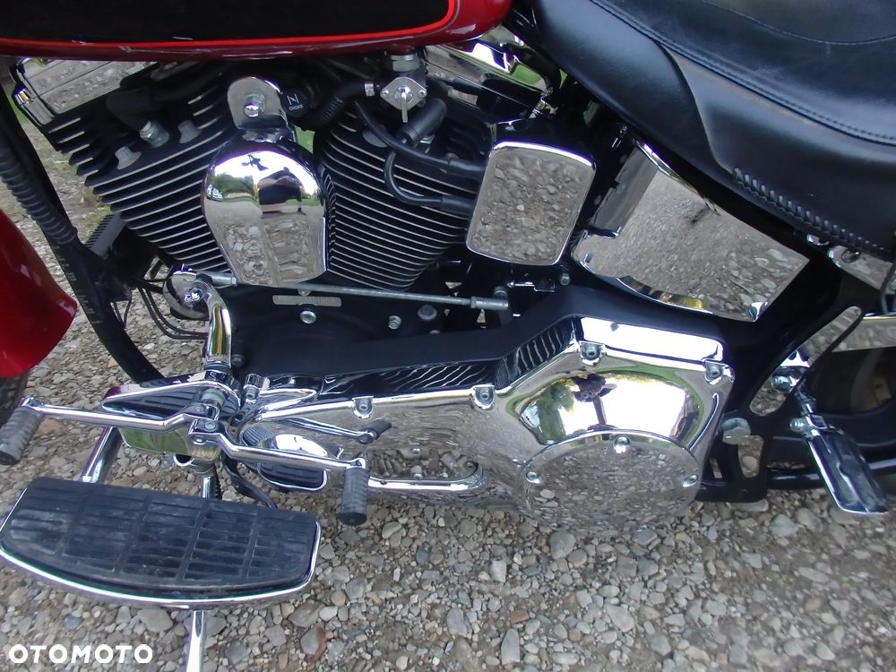 Harley-Davidson Softail Fat Boy - 11