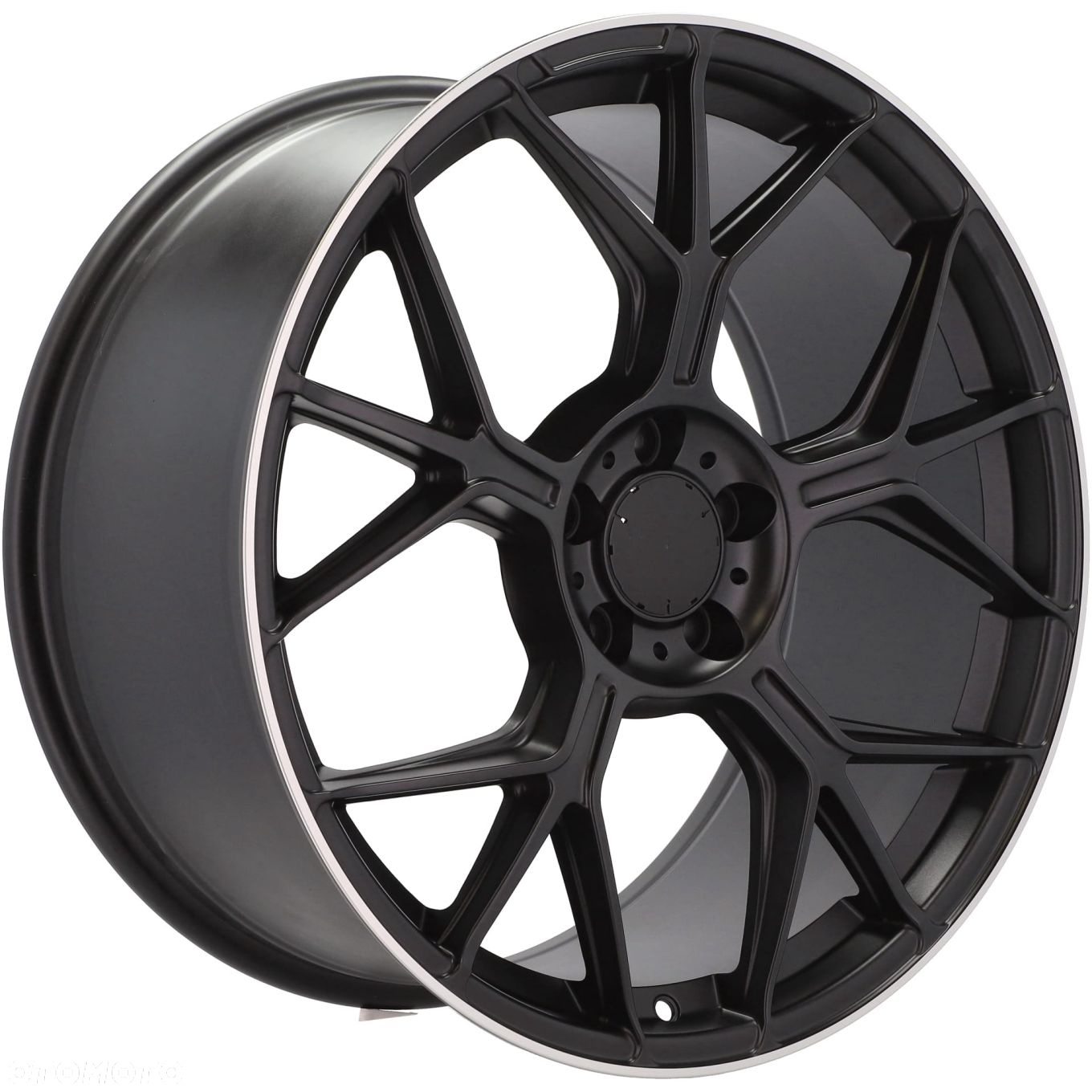 4x Felgi 20 m.in. do MERCEDES E W211 W212 W213 S W222 W221 CL C216 C217 AMG - FBX120 - 2