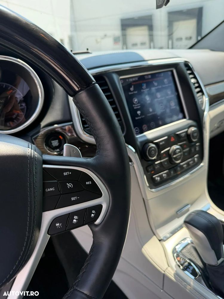 Jeep Grand Cherokee 3.0 TD AT Summit - 9
