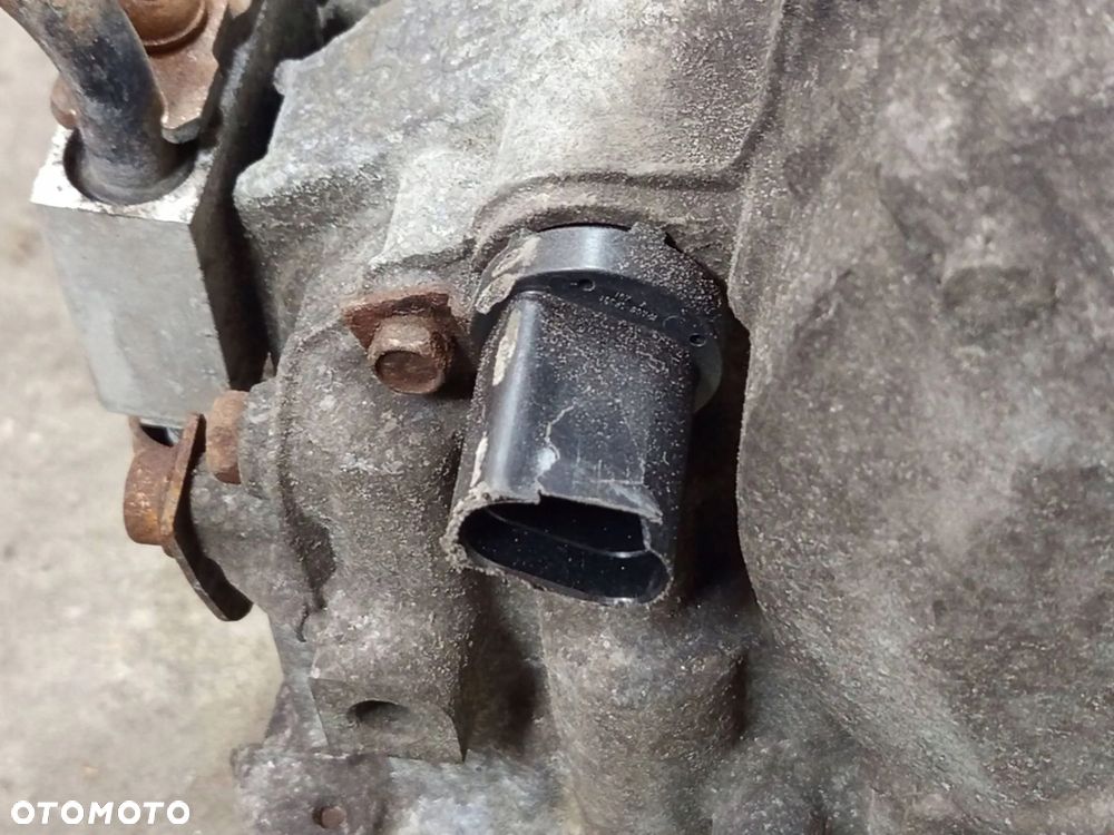 SKRZYNIA BIEGÓW AUTOMATYCZNA JBG VOLKSWAGEN TIGUAN I 2.0 TDI 4x4 - 8
