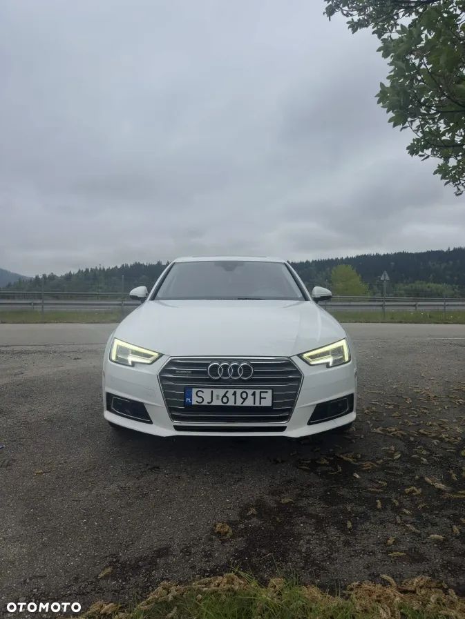 Audi A4 Limousine 2.0 TFSI quattro S tronic sport - 3