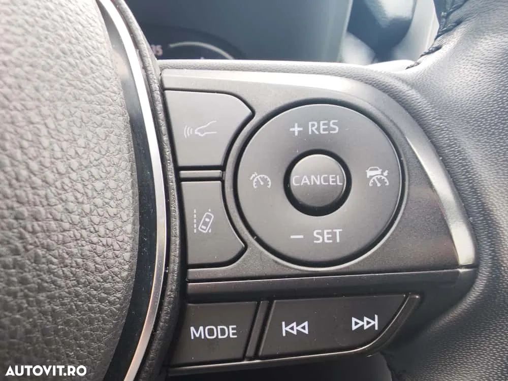 Toyota RAV4 2.5 Hybrid VVT-iE 4x2 Active - 24