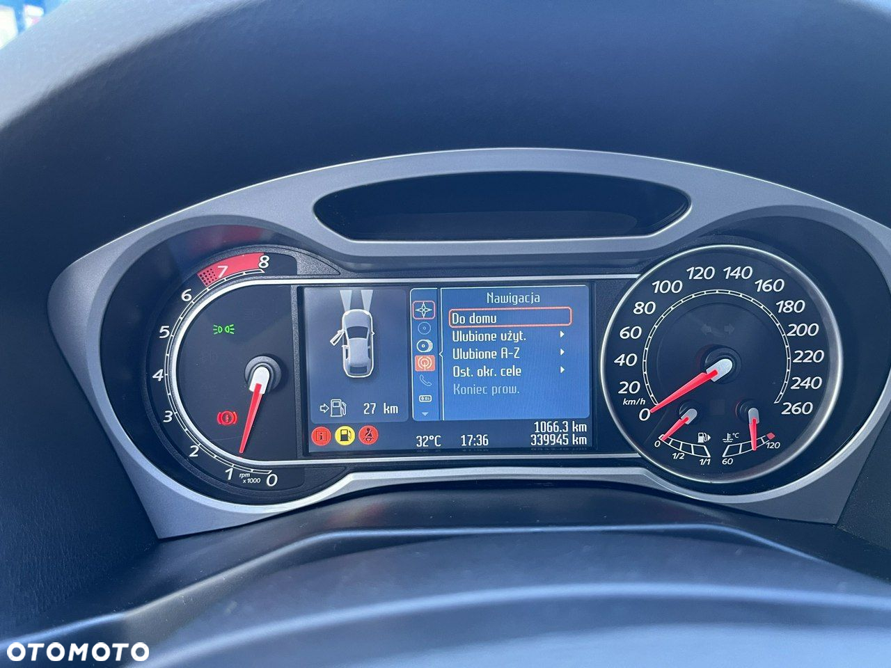 Ford Mondeo - 13
