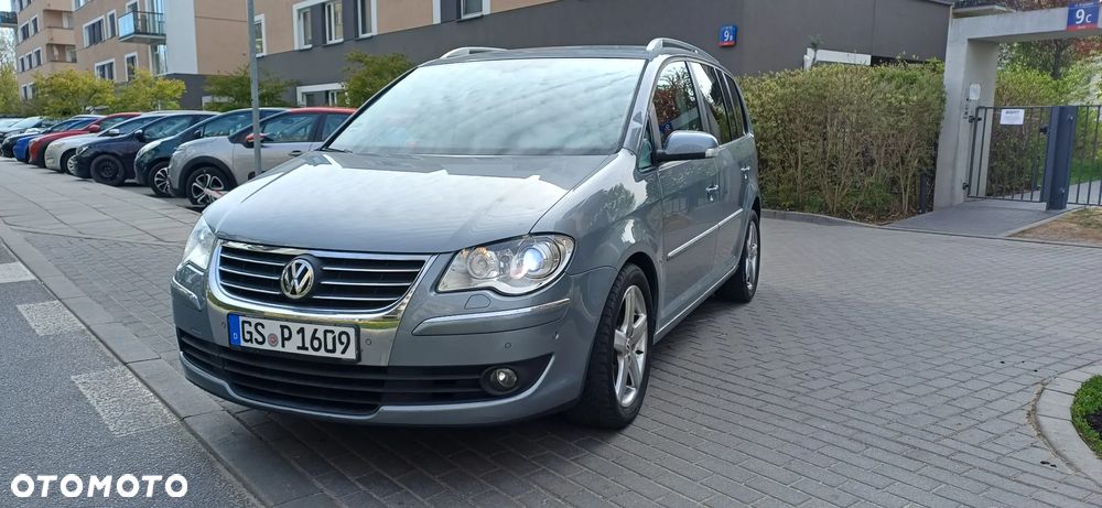 Volkswagen Touran 1.4 TSI Comfortline - 5