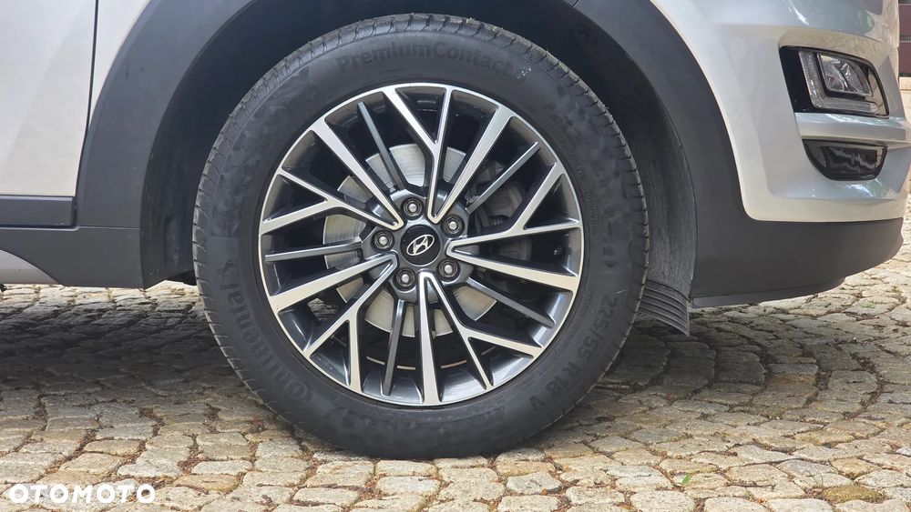 Hyundai Tucson 1.6 GDi 2WD DCT Trend - 33