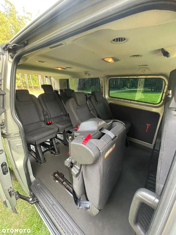 Ford Transit Custom 310 L2H1 Ambiente - 14