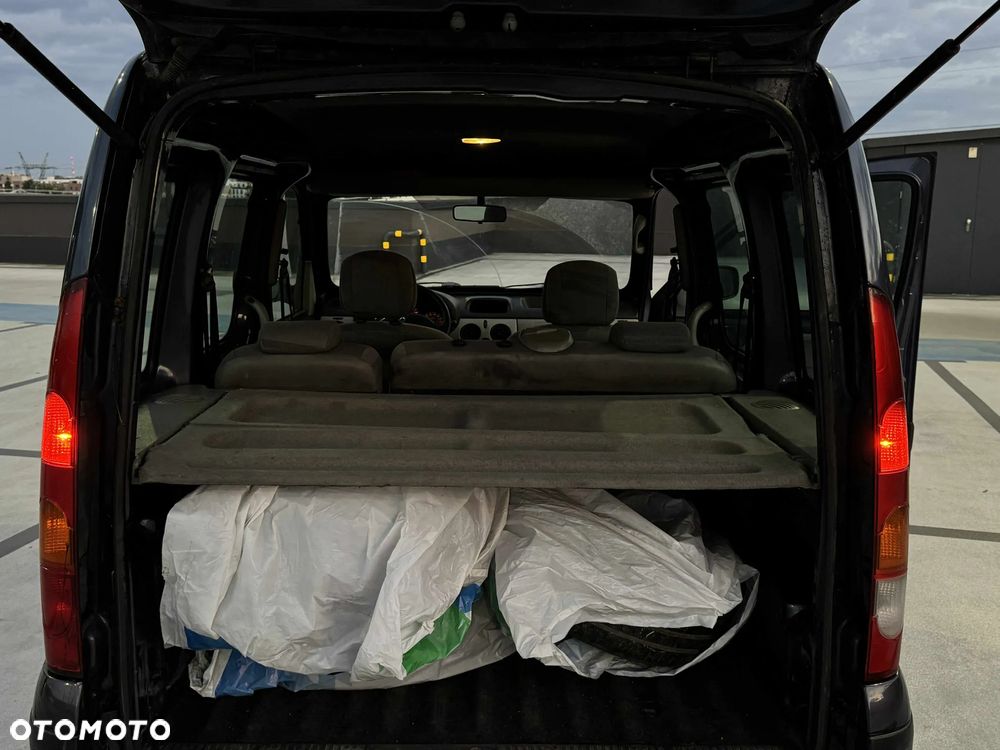Renault Kangoo 1.5 dCi Authentique - 6