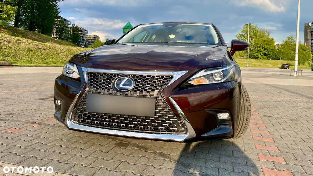Lexus CT Luxury Line - 21