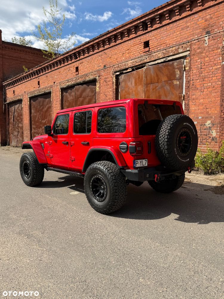 Jeep Wrangler 2.0 T-GDI Hardtop AWD Automatik Rubicon - 11