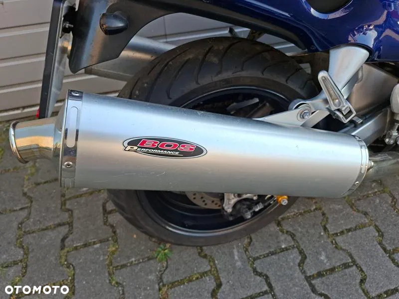 Suzuki Hayabusa - 8