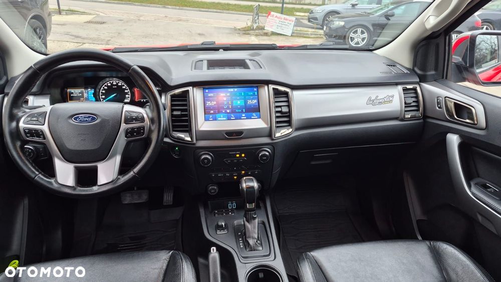 Ford Ranger 2.0 EcoBlue 4x4 DC Limited - 3