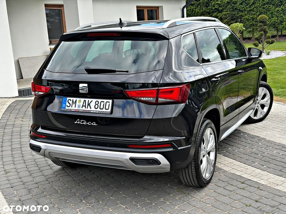 Seat Ateca 2.0 TDI Xperience - 10