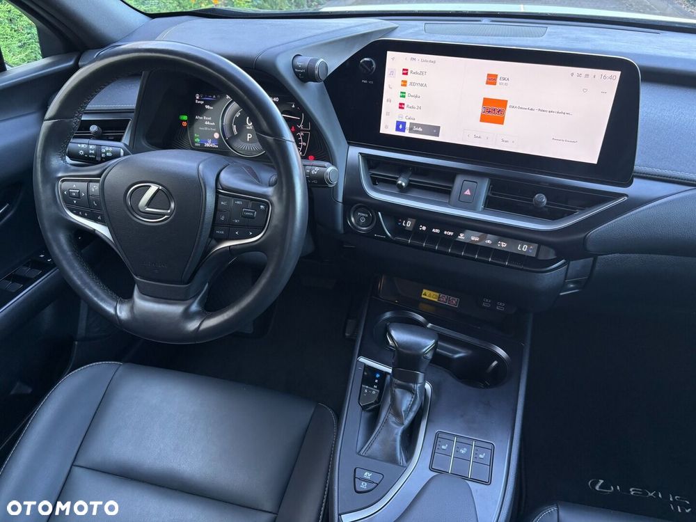 Lexus UX 250h GPF F Sport Design 2WD - 26