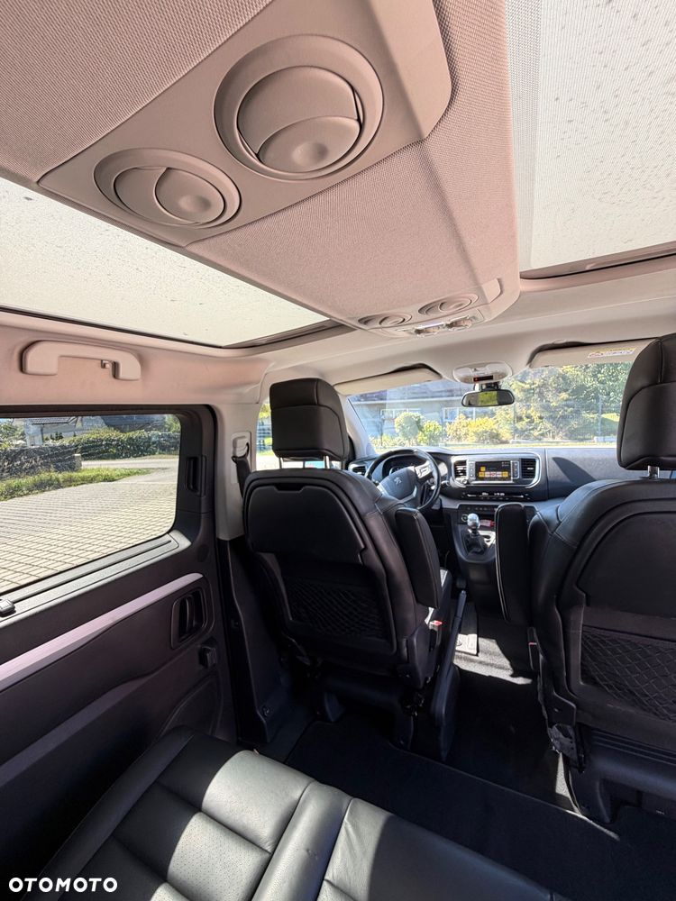 Peugeot Traveller 2.0 BlueHDi Standard Business Vip - 12