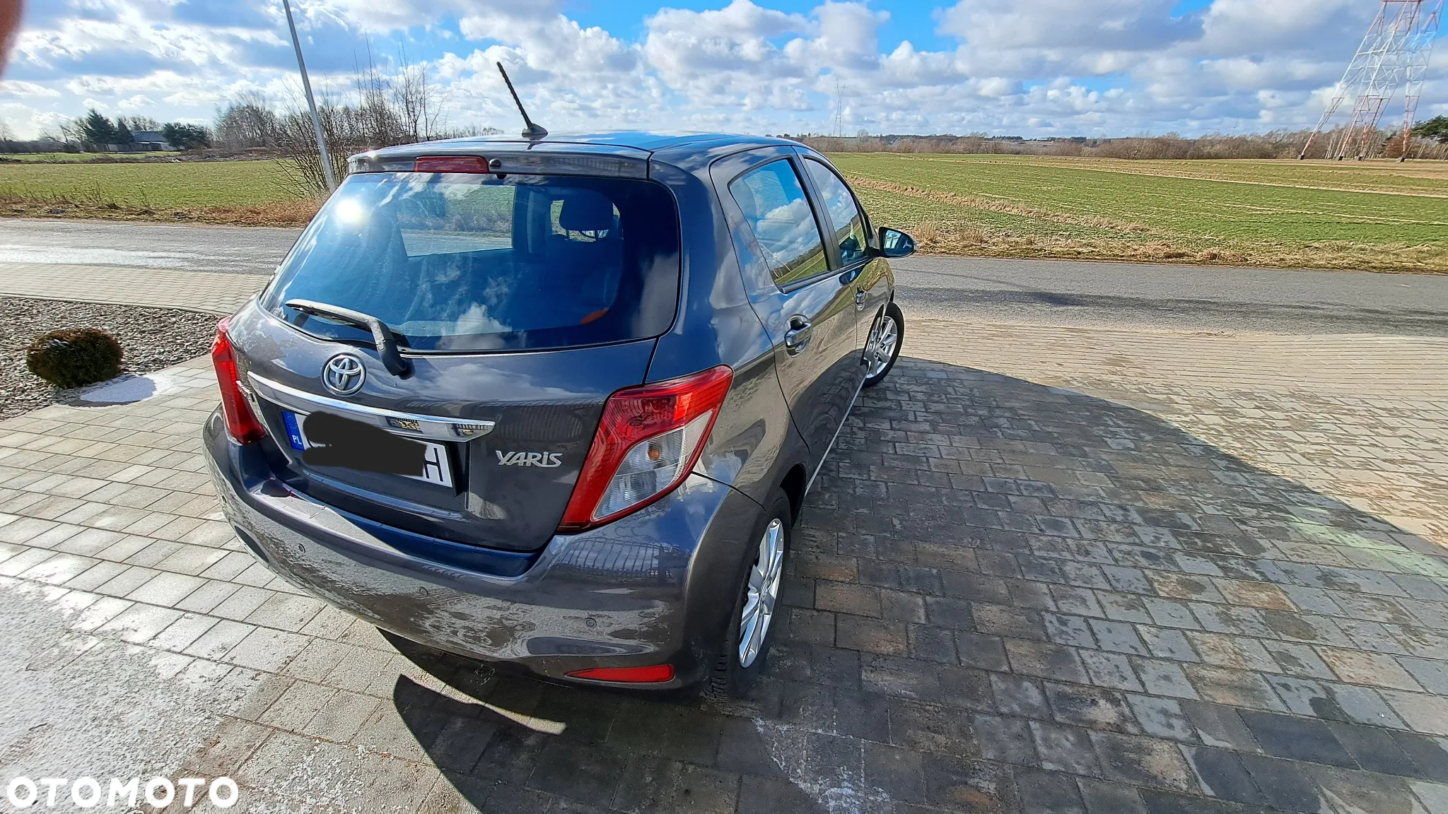 Toyota Yaris 1.33 Active - 6