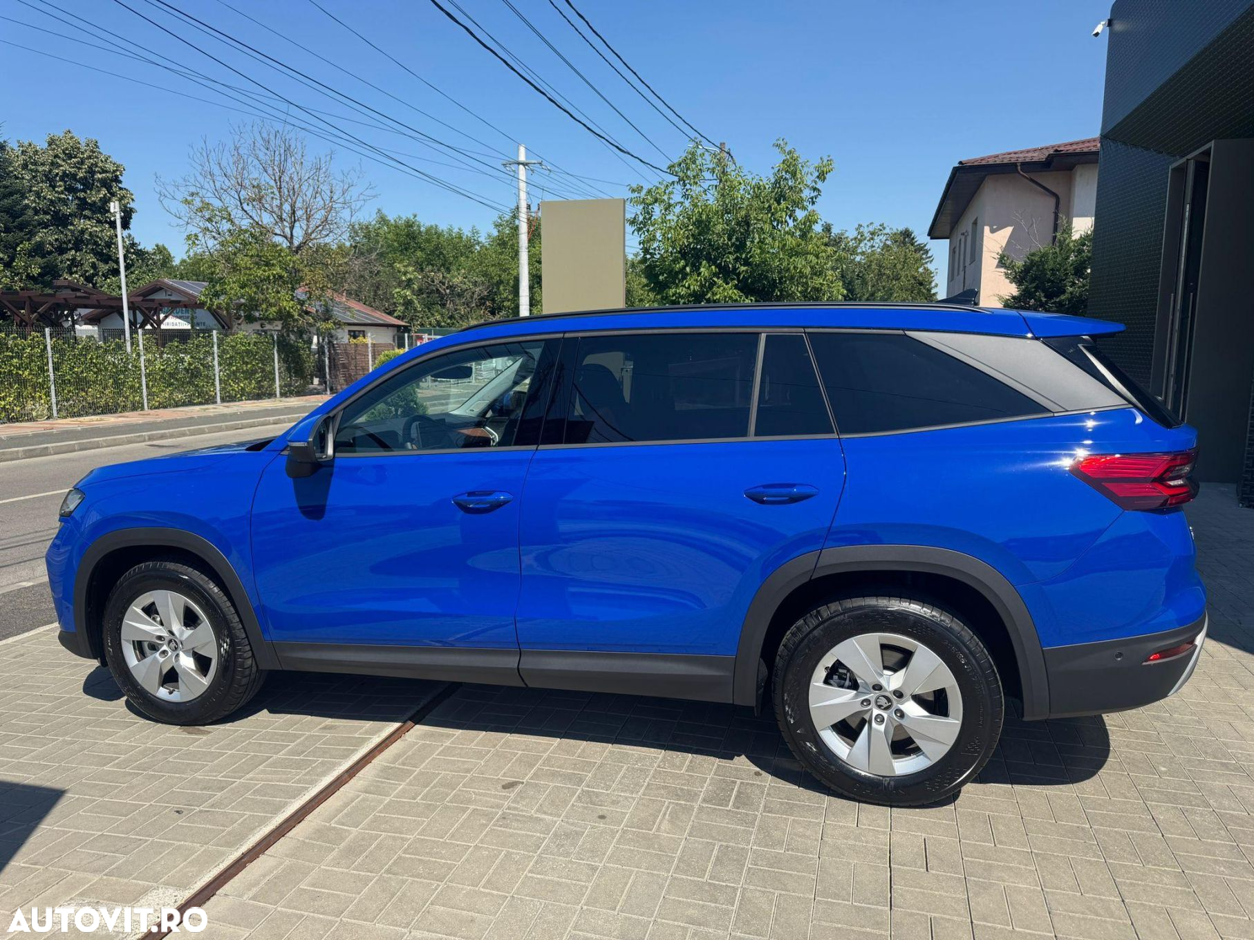 Skoda Kodiaq 2.0 TDI 4X4 DSG Selection - 11