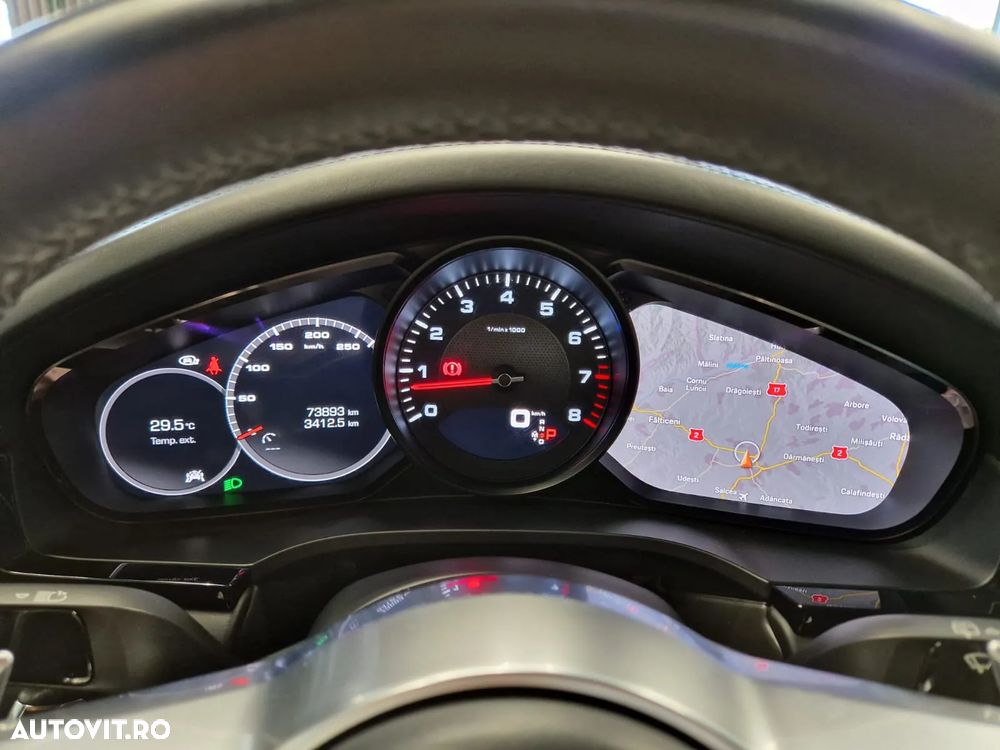 Porsche Cayenne Tiptronic S - 18