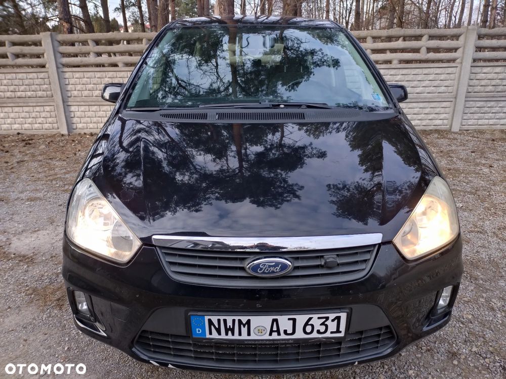 Ford Focus C-Max 1.8 Amber X - 2