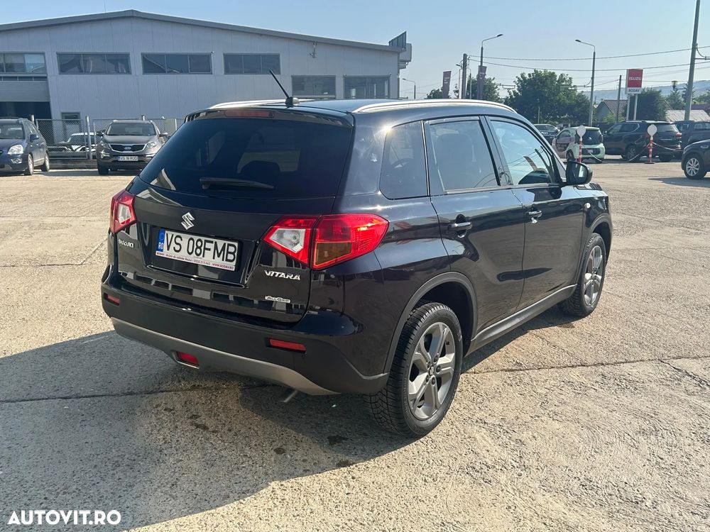 Suzuki Vitara 1.6 4X4 Spirit - 2