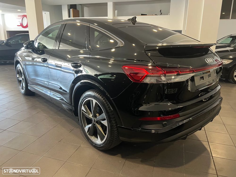 Audi Q4 Sportback e-tron 45 quattro 82 kWh - 8