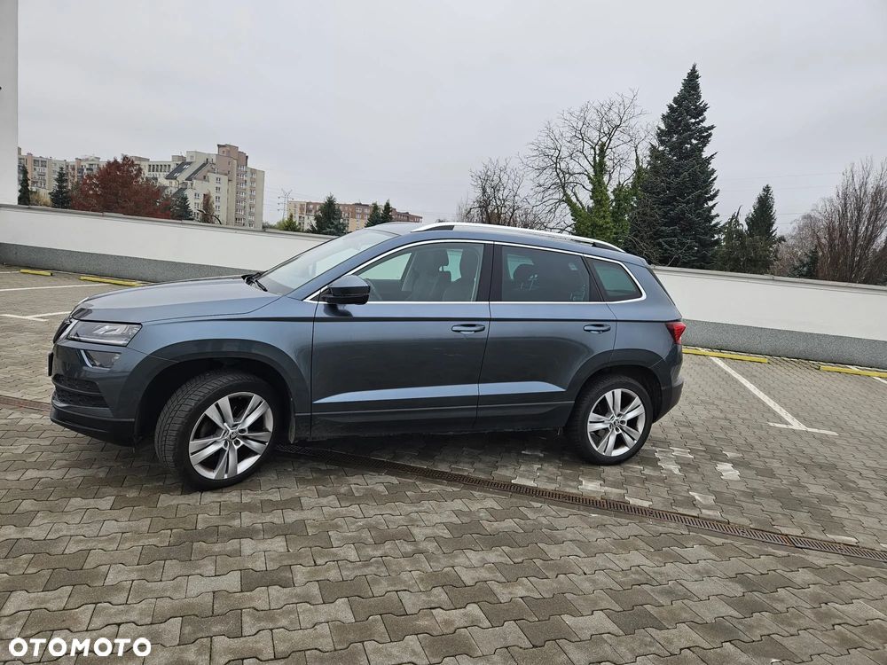 Skoda Karoq 1.5 TSI ACT 4x2 Ambition DSG - 3