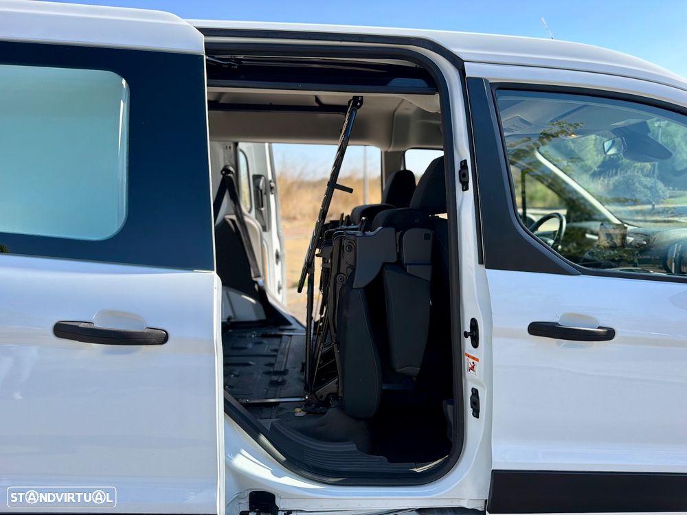 Ford Transit Connect 2 e 5 lugares - 11