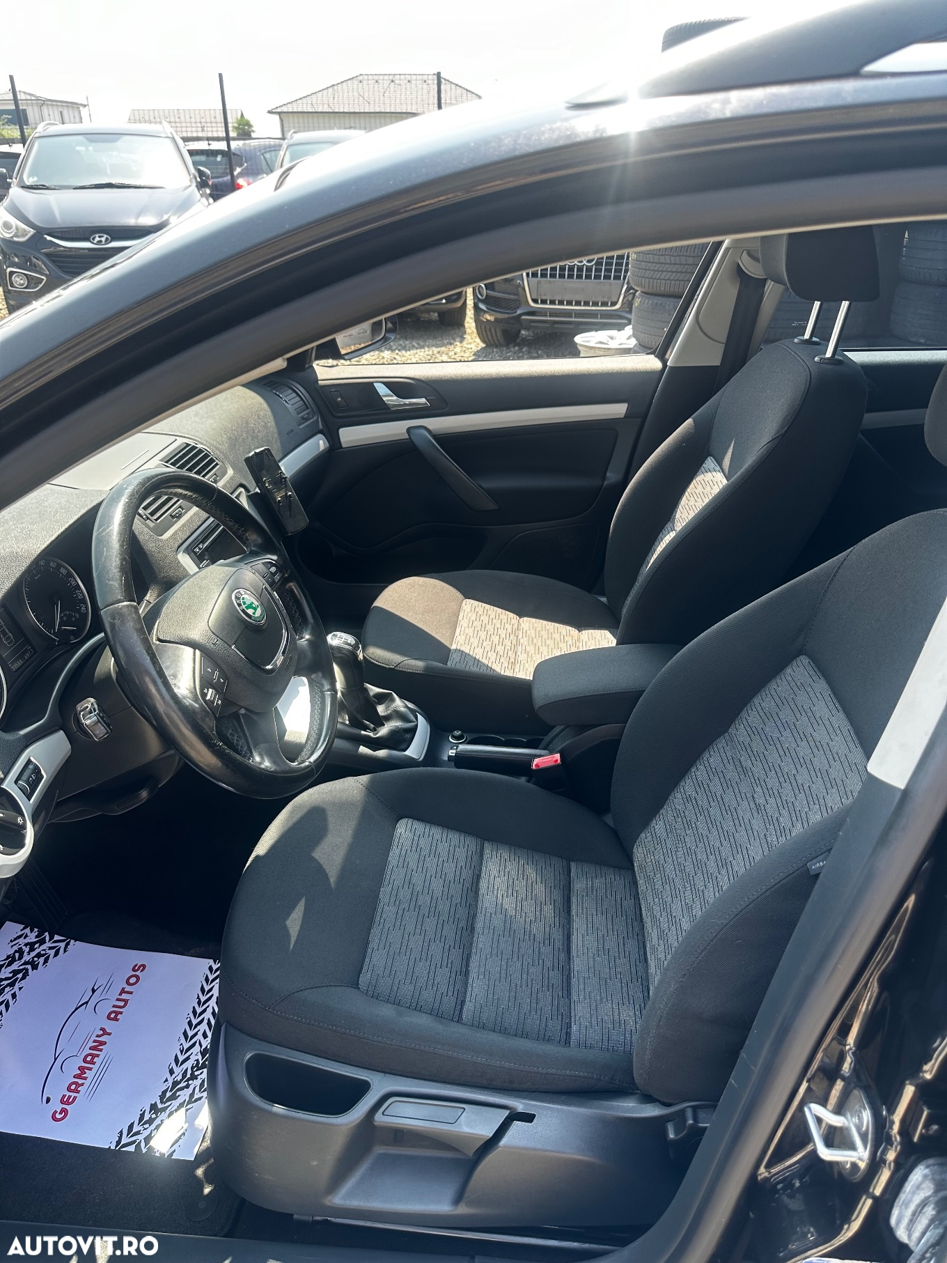 Skoda Octavia 1.6 TDI Business - 14