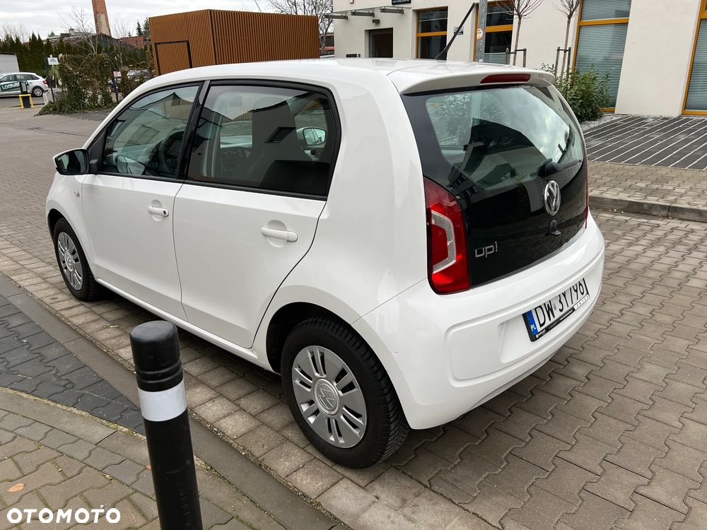 Volkswagen up! - 5
