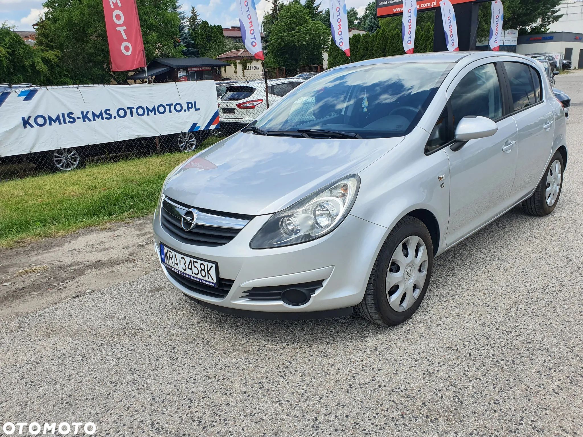 Opel Corsa 1.2 16V Enjoy - 1