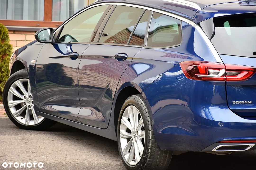 Opel Insignia 2.0 CDTI Business Elegance S&S - 12
