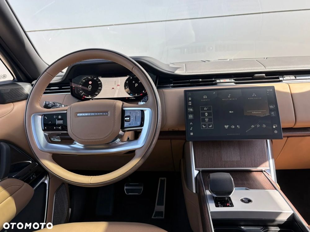 Land Rover Range Rover 4.4 V8 P535 Autobiography - 11