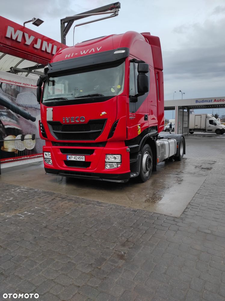 Iveco Stralis - 1