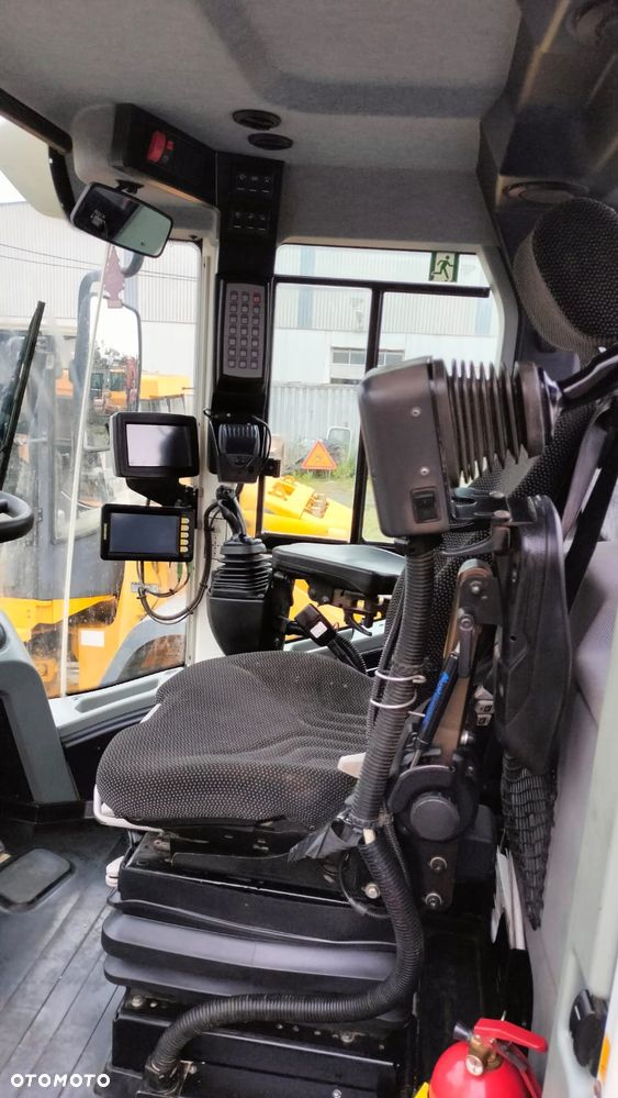 Liebherr L 576 x power / 29000 kg / waga / klima / centralne smarowanie - 18