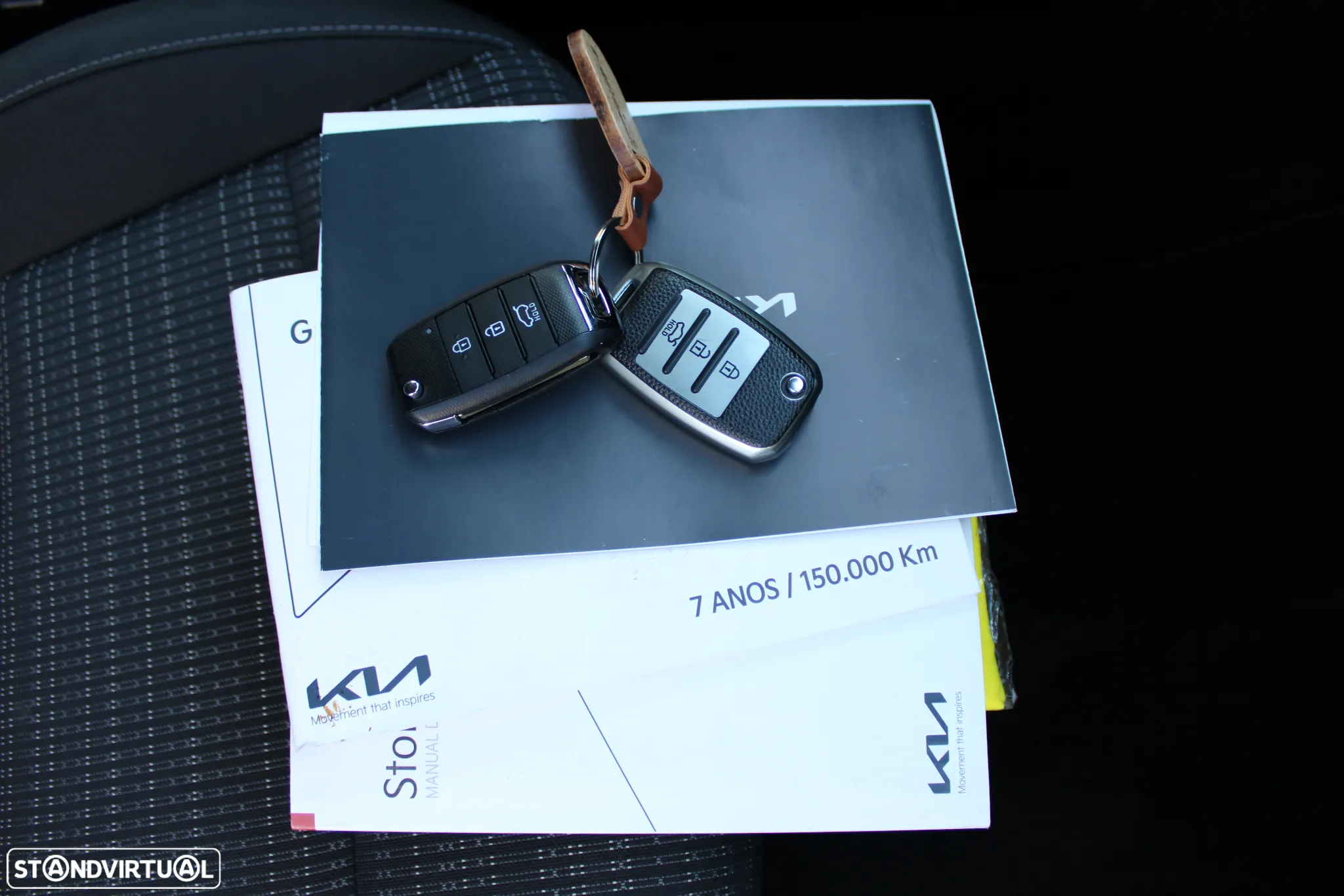Kia Stonic 1.0 T-GDI Drive - 58