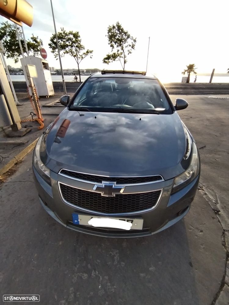 Chevrolet Cruze 1.6 LS - 12