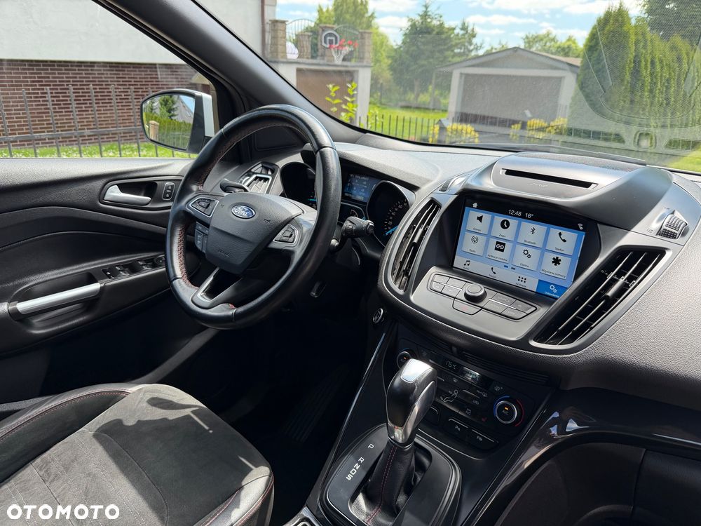 Ford Kuga 2.0 TDCi AWD ST-Line - 16