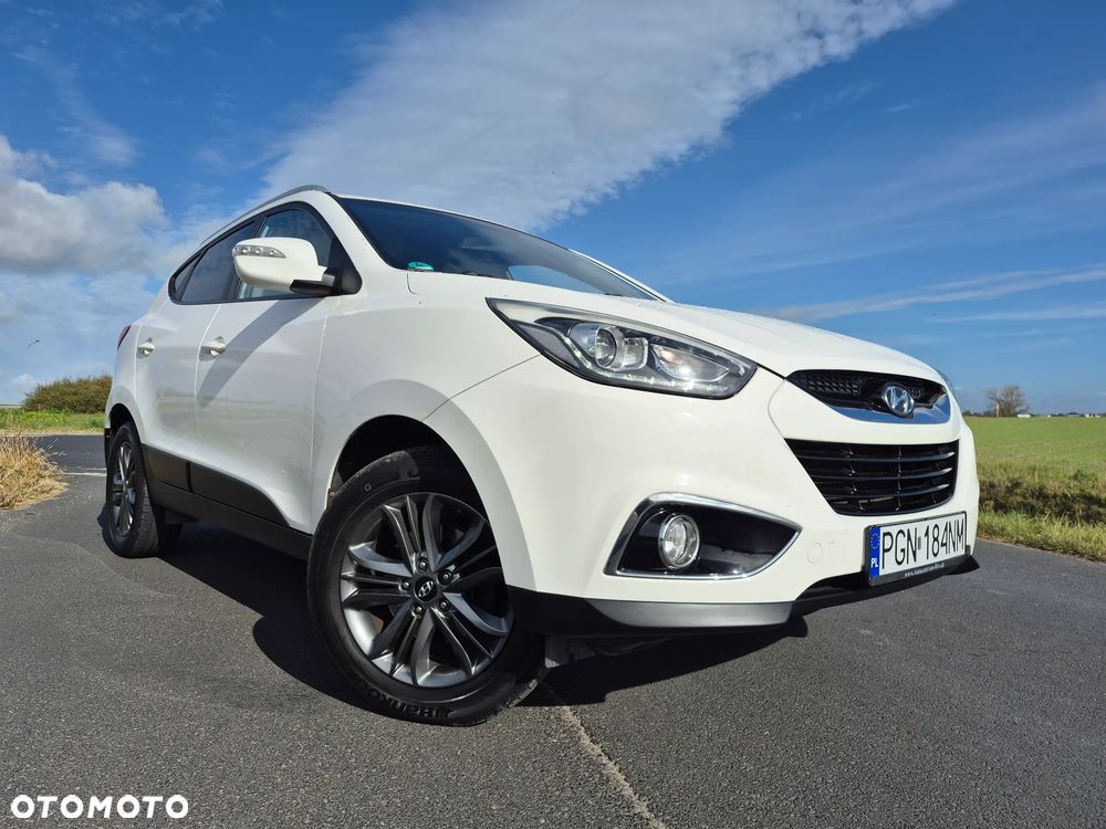 Hyundai ix35 - 1
