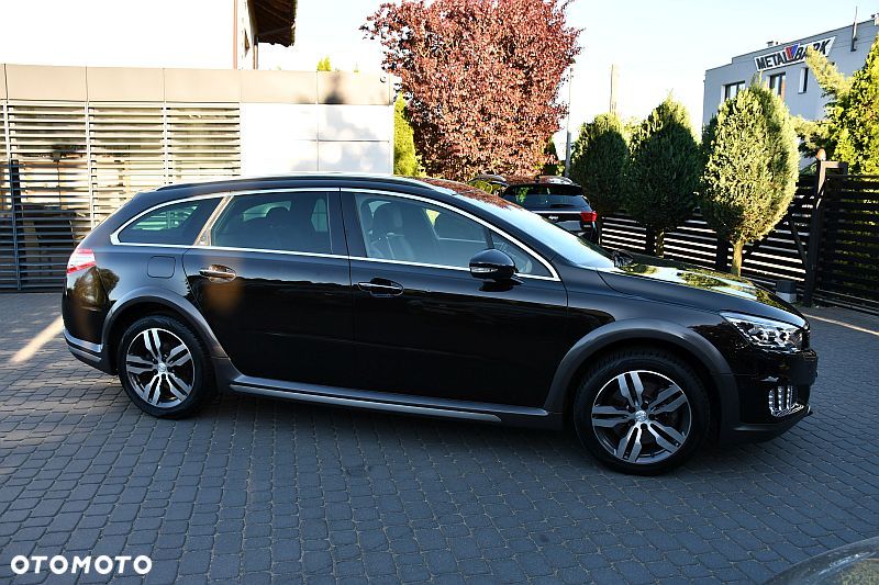 Peugeot 508 2.0 BlueHDi RXH S&S - 32