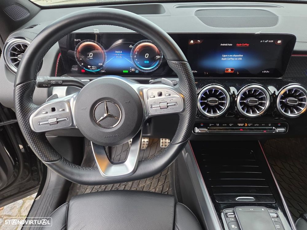 Mercedes-Benz EQB 250 AMG Line - 3