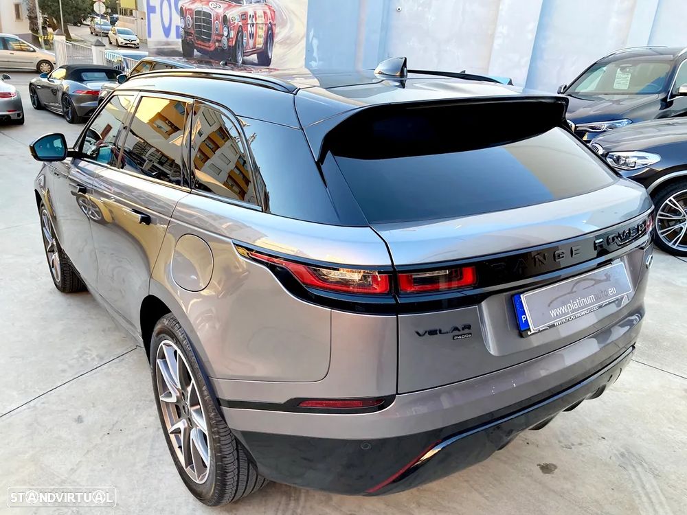 Land Rover Range Rover Velar 2.0 P400e AWD R-Dynamic SE - 53