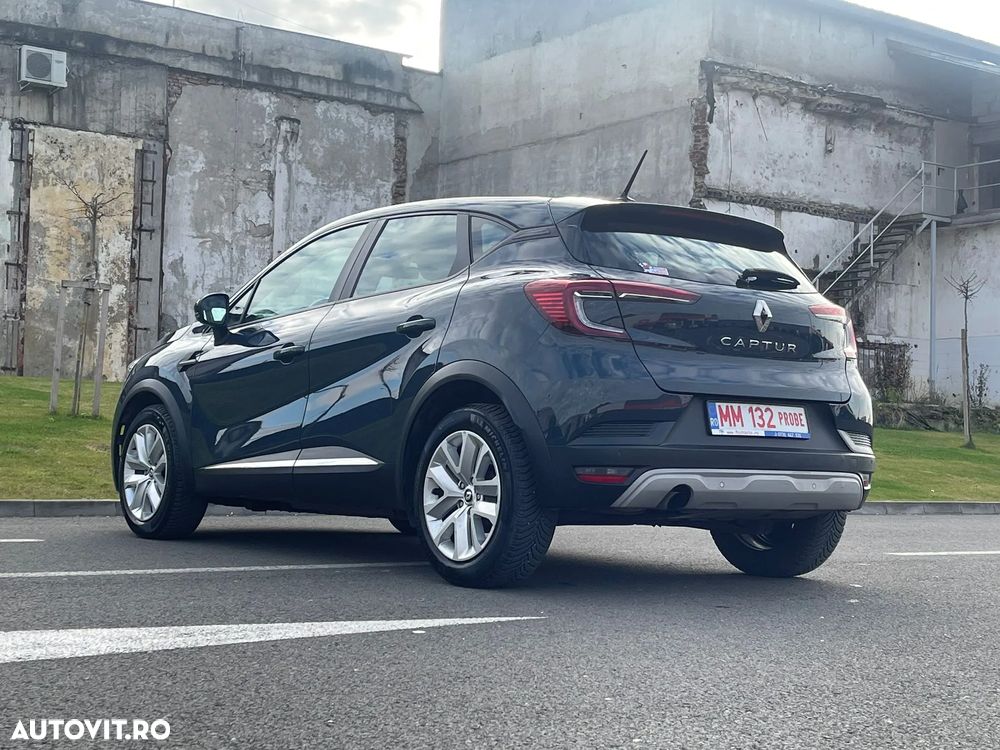 Renault Captur TCe 100 EXPERIENCE - 8