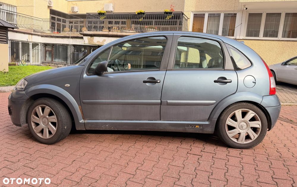 Citroen C3 2006 photo 4