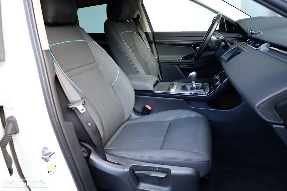 Land Rover Range Rover Evoque 2.0 D150 S - 50